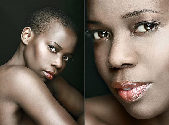 Skin Retouching