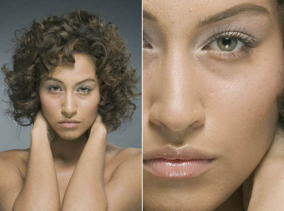 Full Campaign Retouching